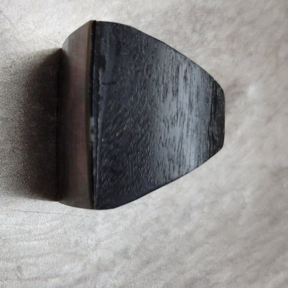 Handmade Arts and Crafts Island Jewelry RING - Picture 8 of 9